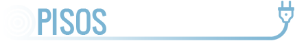 Logotipo pisos conductivos